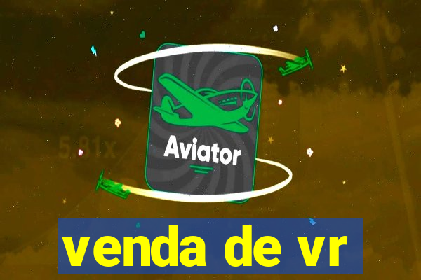 venda de vr